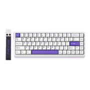 FURYCUBE 68-Key Wired RGB Mechanical Gaming Keyboard With Magnetic Axes