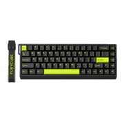 FURYCUBE 68-Key Wired RGB Mechanical Gaming Keyboard With Magnetic Axes