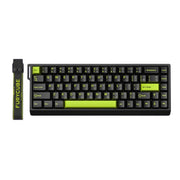 FURYCUBE 68-Key Wired RGB Mechanical Gaming Keyboard With Magnetic Axes