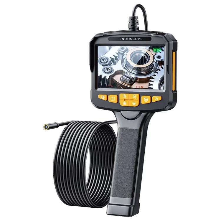 Telecamera endoscopica con schermo IPS HD da 4,3 pollici, telecamera endoscopica HD1080P IP67 impermeabile per ispezione., NK008S 2m Cable Length 5.5mm Lens, NK008S 5m Cable Length 5.5mm Lens, NK008S 10m Cable Length 5.5mm Lens                         ...