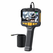 Telecamera endoscopica con schermo IPS HD da 4,3 pollici, telecamera endoscopica HD1080P IP67 impermeabile per ispezione., NK008S 2m Cable Length 5.5mm Lens, NK008S 5m Cable Length 5.5mm Lens, NK008S 10m Cable Length 5.5mm Lens                         ...