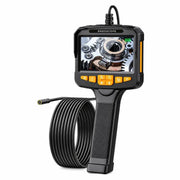 Telecamera endoscopica con schermo IPS HD da 4,3 pollici, telecamera endoscopica HD1080P IP67 impermeabile per ispezione., NK008S 2m Cable Length 5.5mm Lens, NK008S 5m Cable Length 5.5mm Lens, NK008S 10m Cable Length 5.5mm Lens                         ...