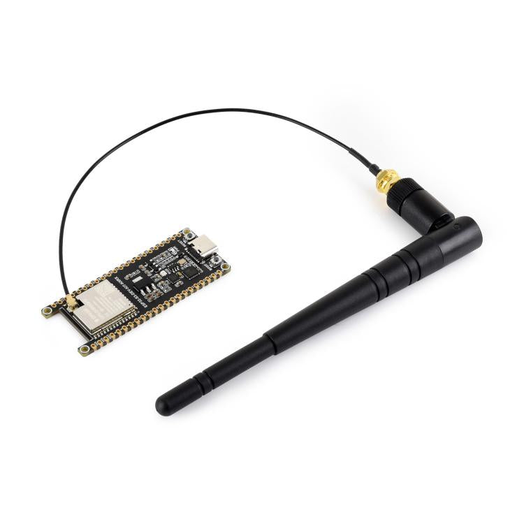 Microcontroller 2.4GHz Wi-Fi Development Board 240MHz Dual Core Processor, Waveshare ESP32-S3-DEV-KIT-N16R8-U, Waveshare ESP32-S3-DEV-KIT-N16R8-UM