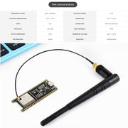 Microcontroller 2.4GHz Wi-Fi Development Board 240MHz Dual Core Processor, Waveshare ESP32-S3-DEV-KIT-N16R8-U, Waveshare ESP32-S3-DEV-KIT-N16R8-UM