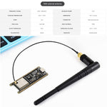 Scheda di sviluppo Waveshare ESP32-S3 1U-N16R8 con microcontrollore, Wi-Fi a 2,4 GHz e processore dual core a 240 MHz., Without Header, With Pre-soldered Headers