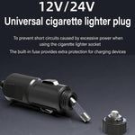 Ventola per auto 5 pale motore a spazzole 12V silenziosa