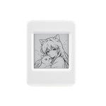 Waveshare RP2350A 1.54inch E-Paper Display Development Board 200 × 200 Resolution,, Without Touch Control, With Touch Control