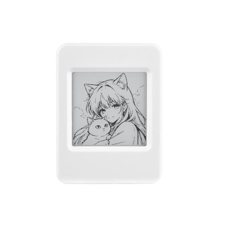 Scheda di sviluppo per display e-paper Waveshare RP2350A da 1,54 pollici con risoluzione 200 × 200., Without Touch Control, With Touch Control