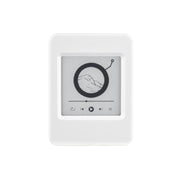 Waveshare RP2350A 1.54inch E-Paper Display Development Board 200 × 200 Resolution,, Without Touch Control, With Touch Control