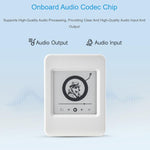 Waveshare RP2350A 1.54inch E-Paper Display Development Board 200 × 200 Resolution,, Without Touch Control, With Touch Control