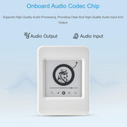 Waveshare RP2350A 1.54inch E-Paper Display Development Board 200 × 200 Resolution,, Without Touch Control, With Touch Control