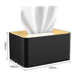 Covert Tissue Box Audio Protection Device, 360 Degrees Ultrasonic Voice Recorder Blocker, US Plug, BS-99Pro 56 Sine Wave, BS-99Pro Max 84 Sine Wave