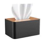 Covert Tissue Box Audio Protection Device, 360 Degrees Ultrasonic Voice Recorder Blocker, US Plug, BS-99