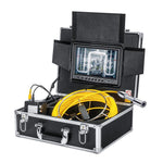 BS70F Industrial Pipeline Endoscope Sewer Pipe Wall Inspection Detector Waterproof HD Camera, 30m, 50m