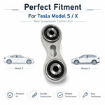 Braccio di controllo della sospensione posteriore per Tesla Model S / X 1021422-00-B / 1027441-00, 1021422-00-B / 1027441-00