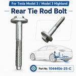 Bullone del tirante dell'asse posteriore per Tesla Model 3 / Model 3 Highland 2024+ 1044406-25-C, 1044406-25-C