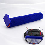 Spazzola a rullo di ricambio morbida per aspirapolvere robot Dyson Spot+Scrub AI., Roller Brush