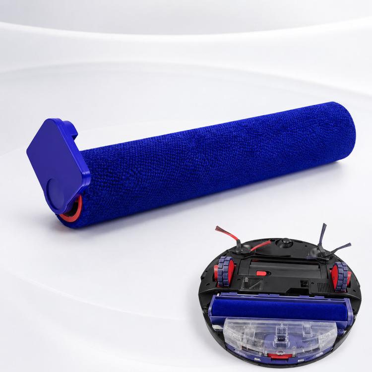 Spazzola a rullo di ricambio morbida per aspirapolvere robot Dyson Spot+Scrub AI., Roller Brush