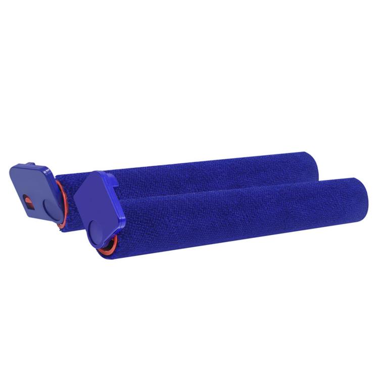 Spazzola a rullo di ricambio morbida per aspirapolvere robot Dyson Spot+Scrub AI., Roller Brush