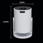 HY300Pro+ Mini Android 13 Short-Throw Projector HD Portable Home Projector, US Plug, EU Plug, UK Plug