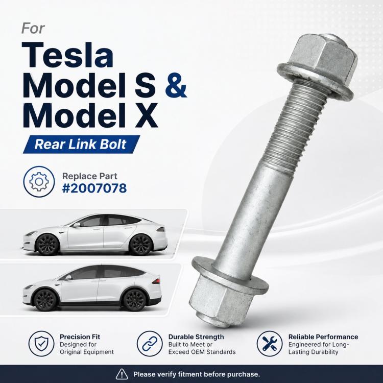 Bullone collegamento posteriore per Tesla Model 3 2017-2023