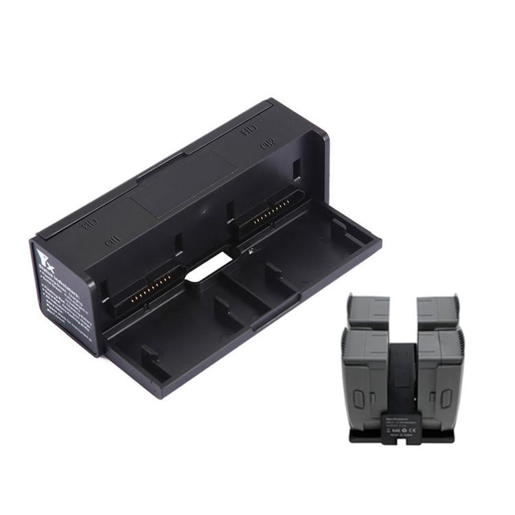 Hub di ricarica intelligente per batteria con display digitale e funzione di ricarica sequenziale per DJI Mavic 2 Pro e Zoom YX., For DJI Mavic 2 Pro & Zoom