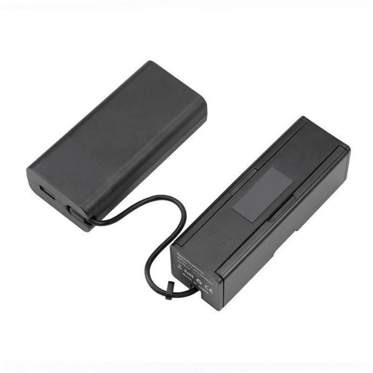 Hub di ricarica intelligente per batteria con display digitale e funzione di ricarica sequenziale per DJI Mavic 2 Pro e Zoom YX., For DJI Mavic 2 Pro & Zoom
