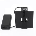 Hub di ricarica intelligente per batteria con display digitale e funzione di ricarica sequenziale per DJI Mavic 2 Pro e Zoom YX., For DJI Mavic 2 Pro & Zoom