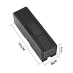 Hub di ricarica intelligente per batteria con display digitale e funzione di ricarica sequenziale per DJI Mavic 2 Pro e Zoom YX., For DJI Mavic 2 Pro & Zoom