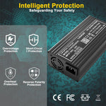 Caricabatterie Liitokala 14,6V 20A per batterie LiFePO4