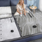 Sacchetti sottovuoto per la conservazione degli indumenti domestici, con pompa di evacuazione., 6pcs /Set 2S+2M+2L, 9pcs /Set 3S+3M+3L, 12pcs /Set 4S+4M+4L, 15pcs /Set 5S+5M+5L, 18pcs /Set 6S+6M+6L
