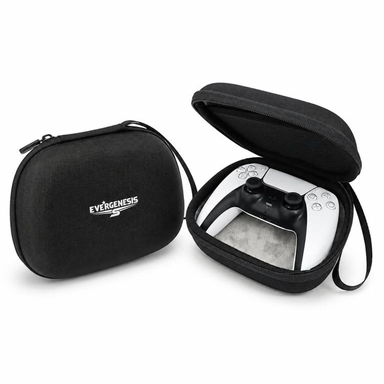 Custodia rigida in EVA per controller di gioco universale EVERGENESIS Pro 2, borsa porta accessori.