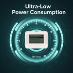 Emulatore intelligente ricaricabile con schermo LCD da 1,2 pollici