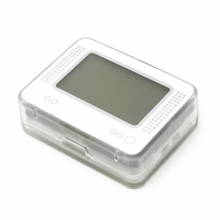 Emulatore intelligente ricaricabile con schermo LCD da 1,2 pollici