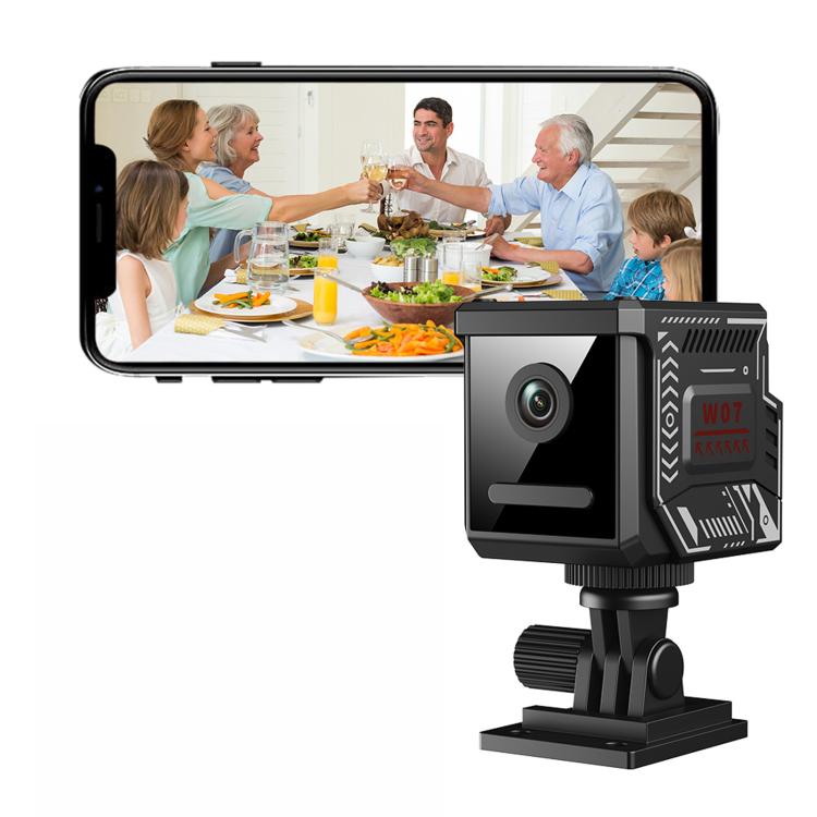 Telecamera WiFi 2MP HD con visione notturna e microfono