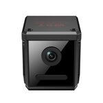 Remote Monitoring 2MP WiFi HD Night Vision Wireless Multi-Functional Camera, W07 Black, W07 White