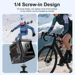 Remote Monitoring 2MP WiFi HD Night Vision Wireless Multi-Functional Camera, W07 Black, W07 White