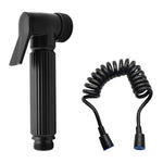 Lc040 Spruzzatore per WC ad alta pressione per bagno, soffione doccia domestico a pressione potenziata, Sprinkler, Sprinkler+2m Water Pipe, Sprinkler+2m Water Pipe+Drilling Base, Sprinkler+2m Water Pipe+Hole-free Base