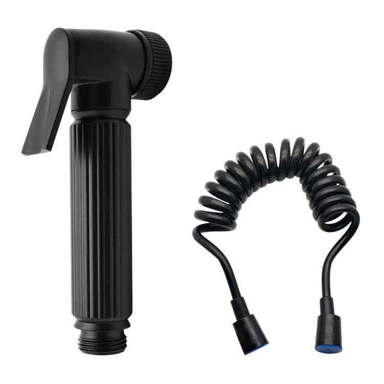 Lc040 Spruzzatore per WC ad alta pressione per bagno, soffione doccia domestico a pressione potenziata, Sprinkler, Sprinkler+2m Water Pipe, Sprinkler+2m Water Pipe+Drilling Base, Sprinkler+2m Water Pipe+Hole-free Base