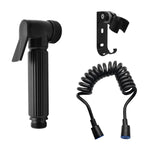 Lc040 Spruzzatore per WC ad alta pressione per bagno, soffione doccia domestico a pressione potenziata, Sprinkler, Sprinkler+2m Water Pipe, Sprinkler+2m Water Pipe+Drilling Base, Sprinkler+2m Water Pipe+Hole-free Base