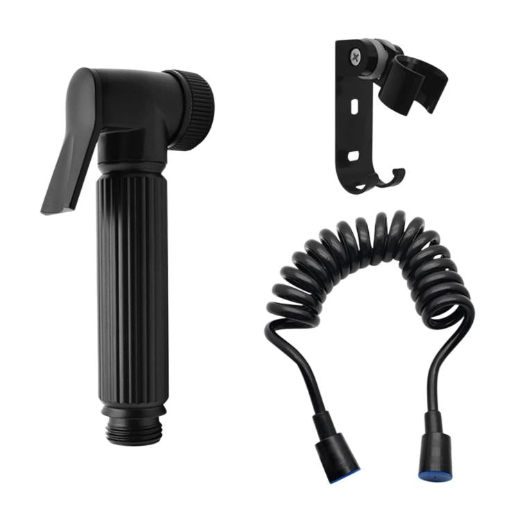 Lc040 Spruzzatore per WC ad alta pressione per bagno, soffione doccia domestico a pressione potenziata, Sprinkler, Sprinkler+2m Water Pipe, Sprinkler+2m Water Pipe+Drilling Base, Sprinkler+2m Water Pipe+Hole-free Base