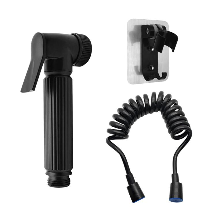 Lc040 Spruzzatore per WC ad alta pressione per bagno, soffione doccia domestico a pressione potenziata, Sprinkler, Sprinkler+2m Water Pipe, Sprinkler+2m Water Pipe+Drilling Base, Sprinkler+2m Water Pipe+Hole-free Base