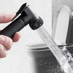 Lc040 Spruzzatore per WC ad alta pressione per bagno, soffione doccia domestico a pressione potenziata, Sprinkler, Sprinkler+2m Water Pipe, Sprinkler+2m Water Pipe+Drilling Base, Sprinkler+2m Water Pipe+Hole-free Base