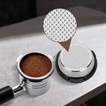 Cestello filtro di ricambio per macchina da caffè espresso Ninja Luxe Cafe ES601 ES655 ES701., Double Cup, Single Cup