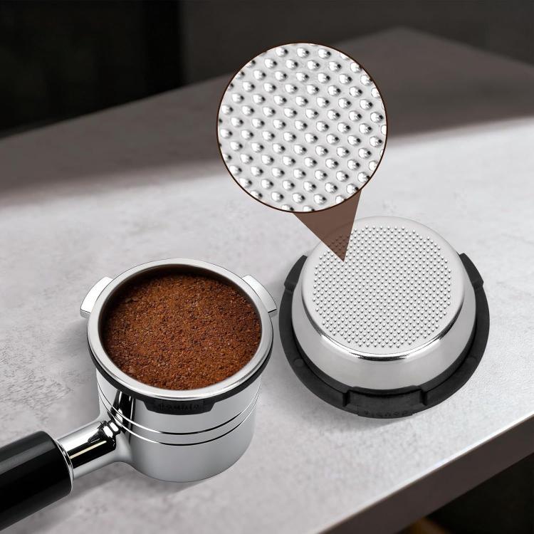 Cestello filtro di ricambio per macchina da caffè espresso Ninja Luxe Cafe ES601 ES655 ES701., Double Cup, Single Cup