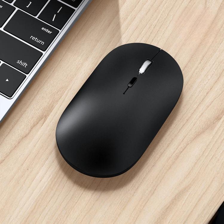 Mouse wireless Bluetooth ricaricabile con porta Type-C