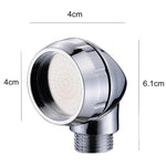 Mini doccia da barbiere, lavabo per shampoo, rubinetto dell'acqua, Small Regular Nozzle, Small Pressurized Nozzle, Medium Regular Nozzle, Medium Pressurized Nozzle