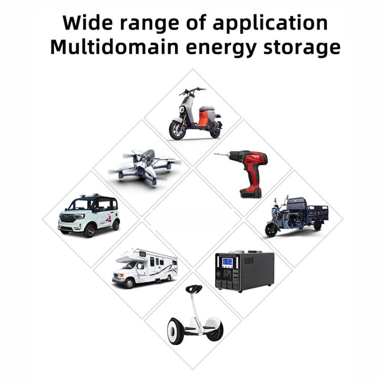 LiitoKala 20-cell 3.7V Ternary Lithium Battery BMS Electric Vehicle Battery Protection Board, 20S-60V 50A