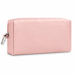 Baona BN-Q003 - Custodia grande in pelle PU per laptop con alimentatore, caricabatterie, mouse e organizer per dispositivi elettronici, ideale per i viaggi.