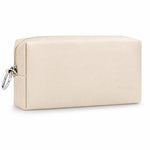 Baona BN-Q003 - Custodia grande in pelle PU per laptop con alimentatore, caricabatterie, mouse e organizer per dispositivi elettronici, ideale per i viaggi.